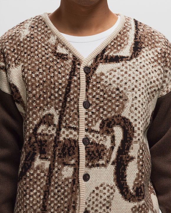JAZZ SMALL EDGE CARDIGAN