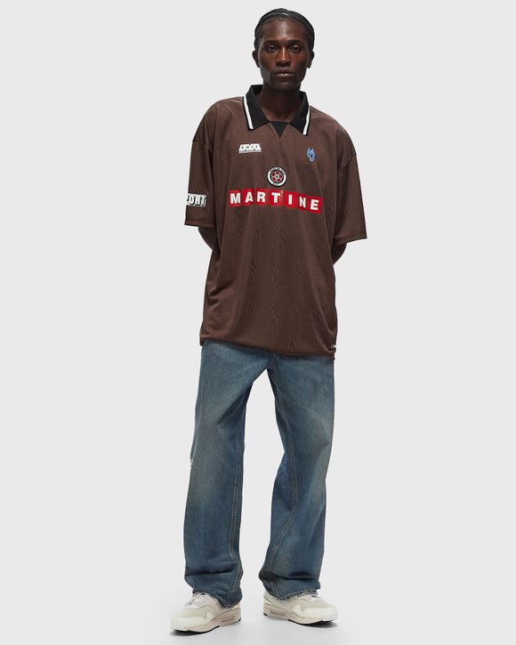 Martine Rose (マーティンローズ) OVERSIZEDFOOTBALL TOP