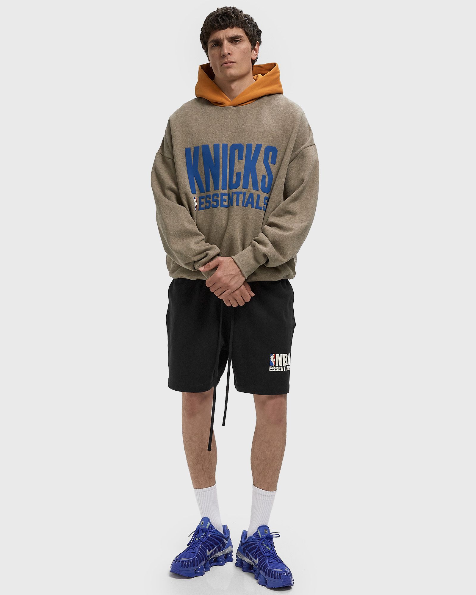 NBA CLASSIC FIT SWEAT SHORT