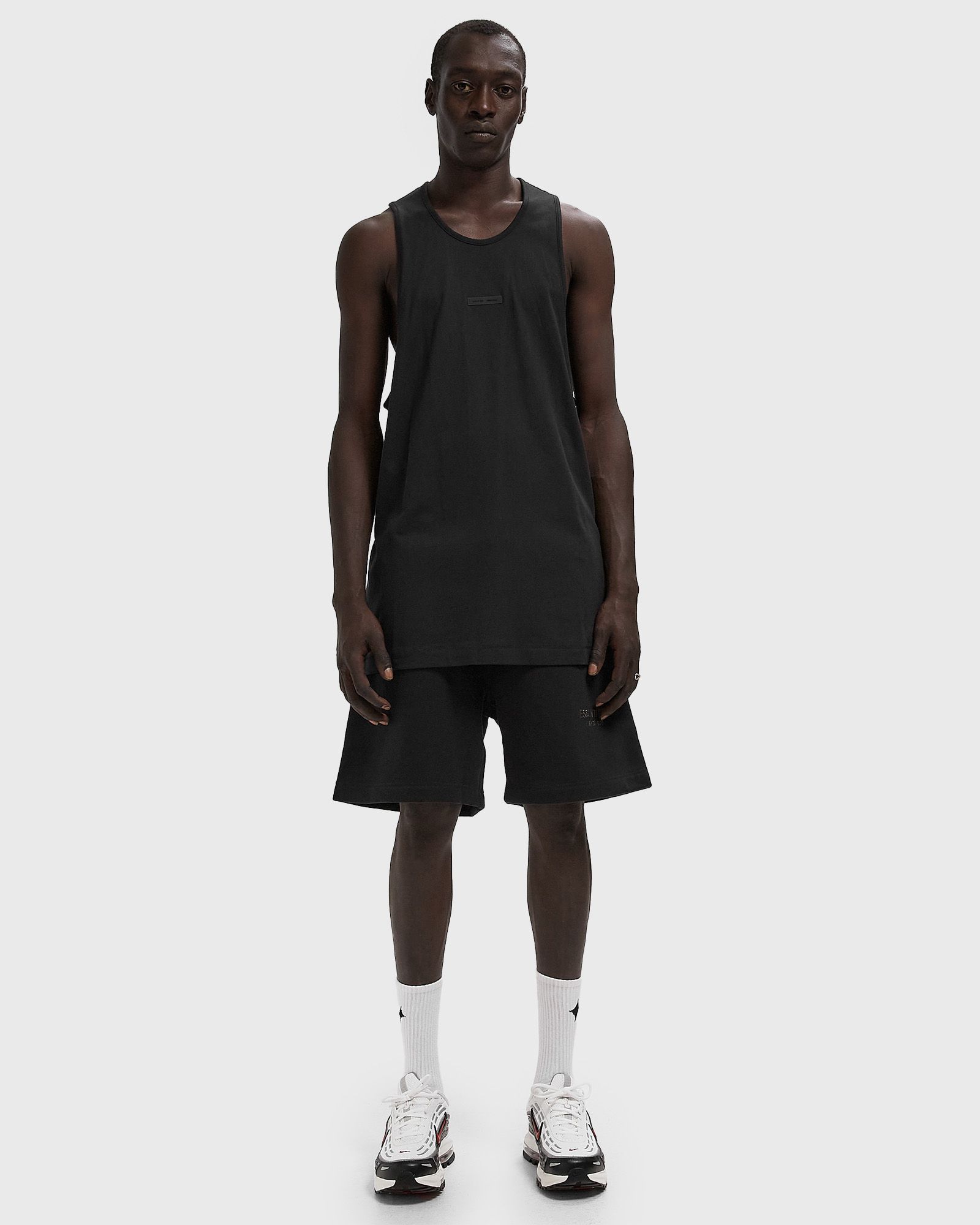 SOCCER FLEECE SHORTS