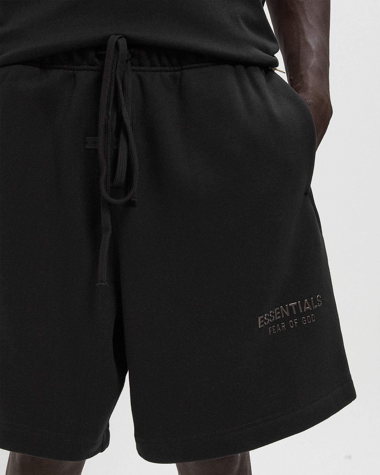 SOCCER FLEECE SHORTS