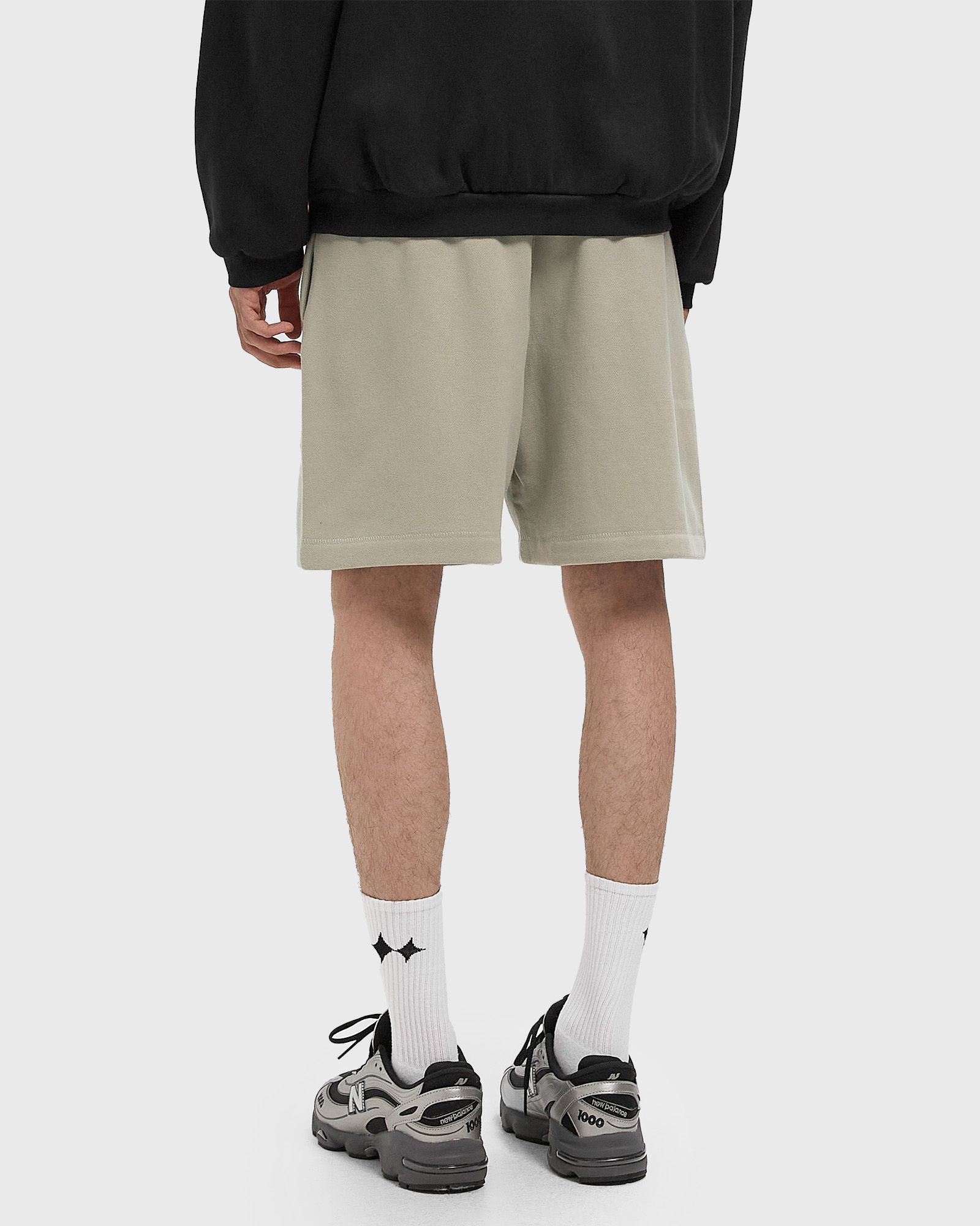 SOCCER FLEECE SHORTS