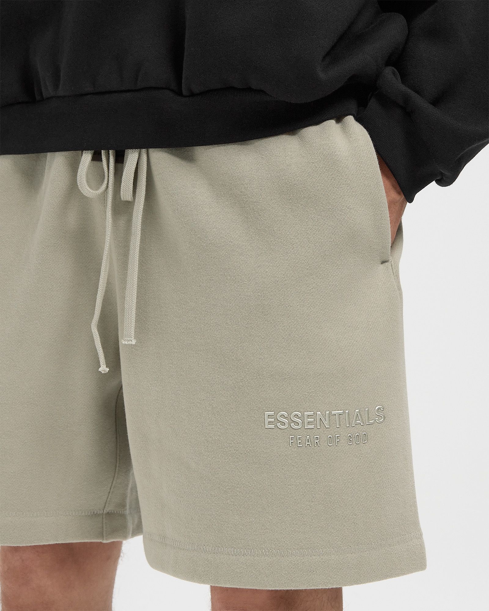 SOCCER FLEECE SHORTS
