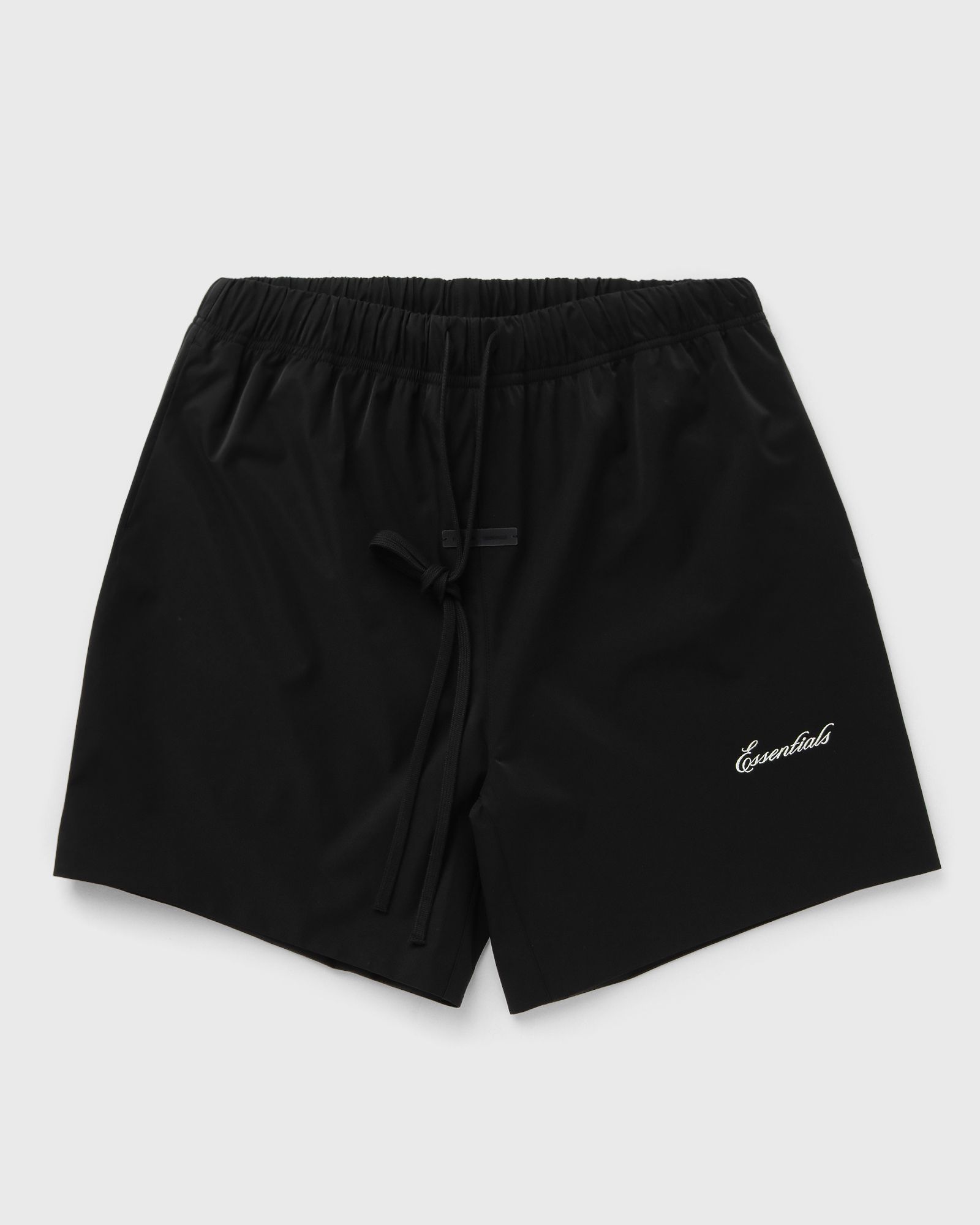 SPORTY NYLON SOCCER SHORTS