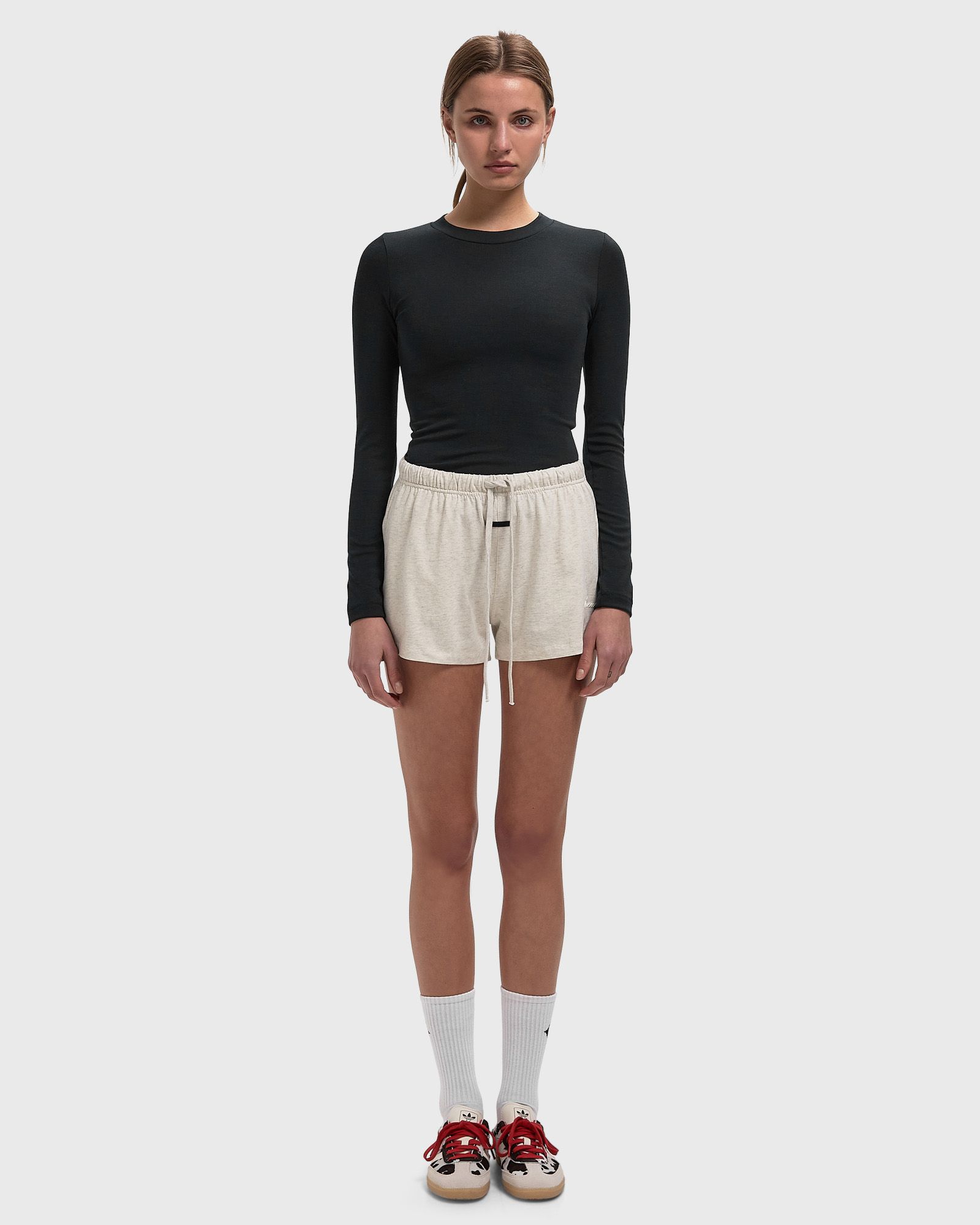 WMNS SIGNATURE RUNNING SHORT