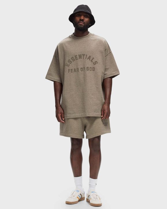 ESSENTIALS SWEATSHORT