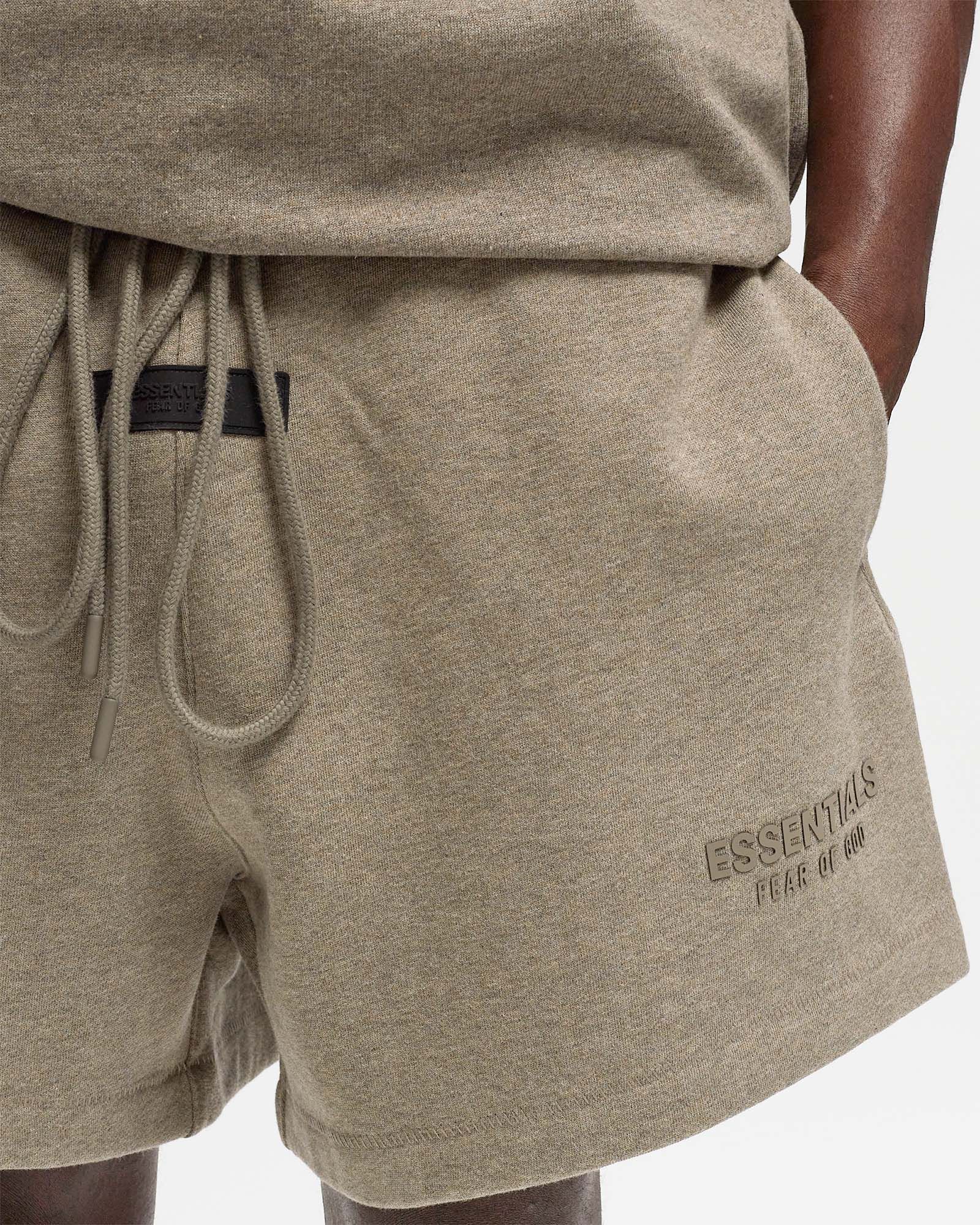 ESSENTIALS SWEATSHORT