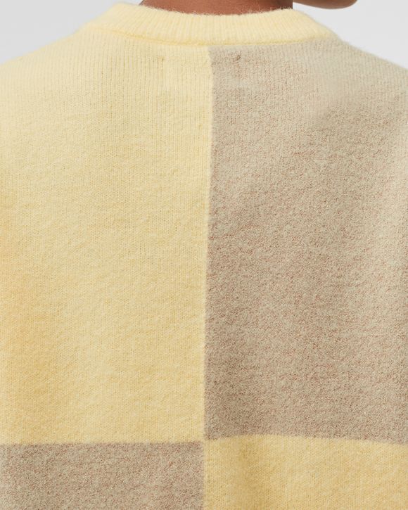Square Spencer Knit
