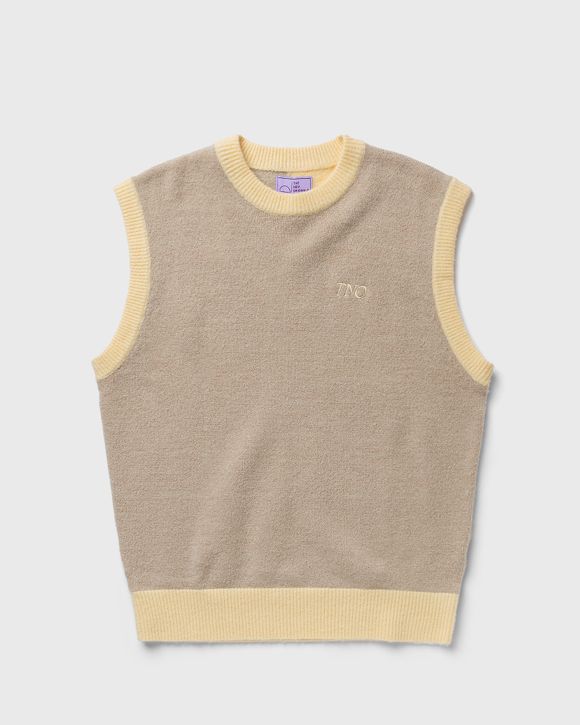 Square Spencer Knit
