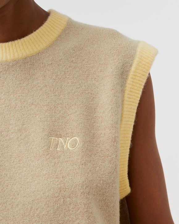 Square Spencer Knit