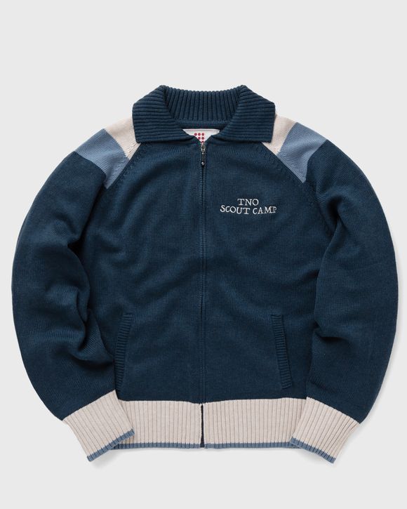 Scout Camp Varsity Zip Up Magical Forest