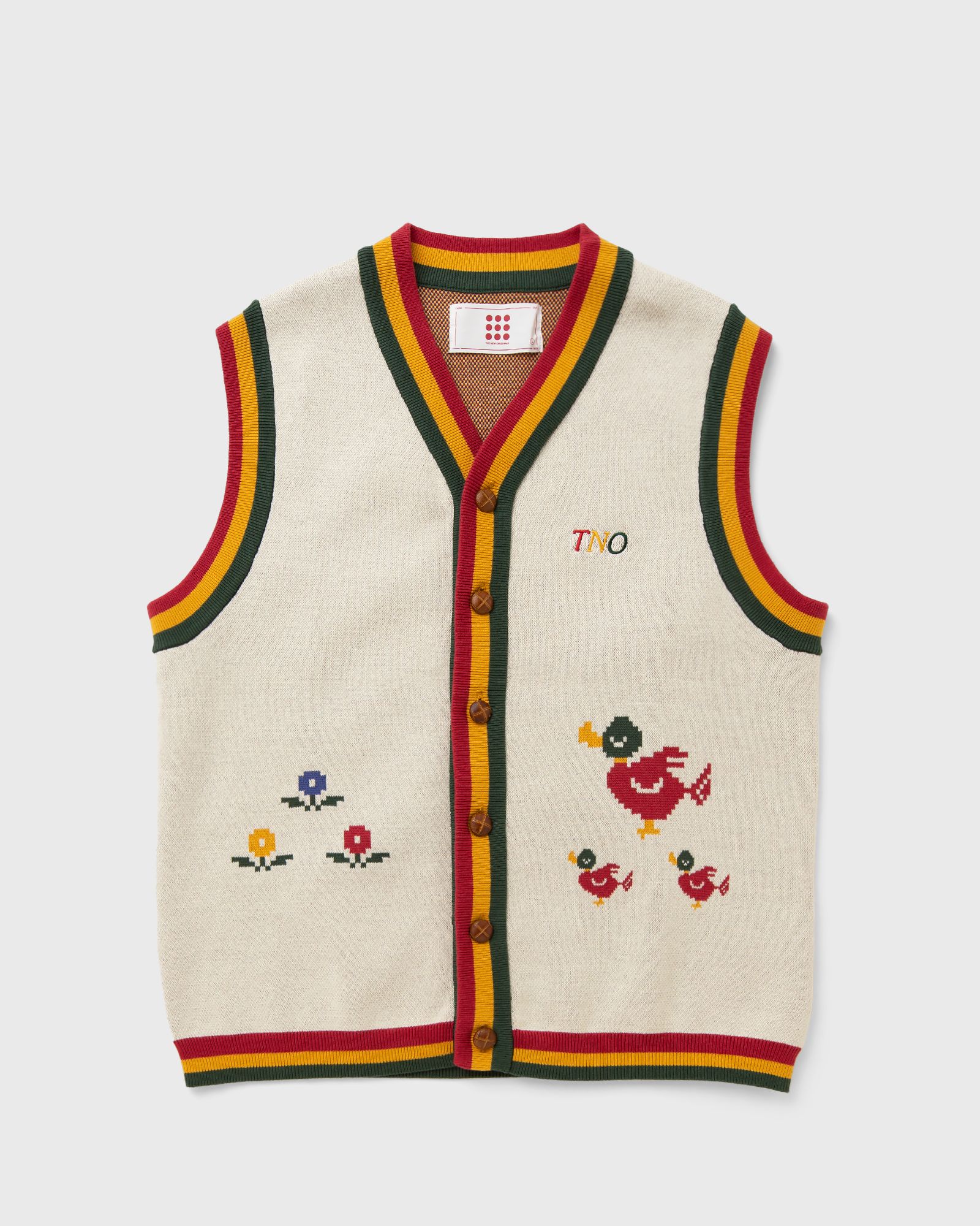 Warm Memories Vest
