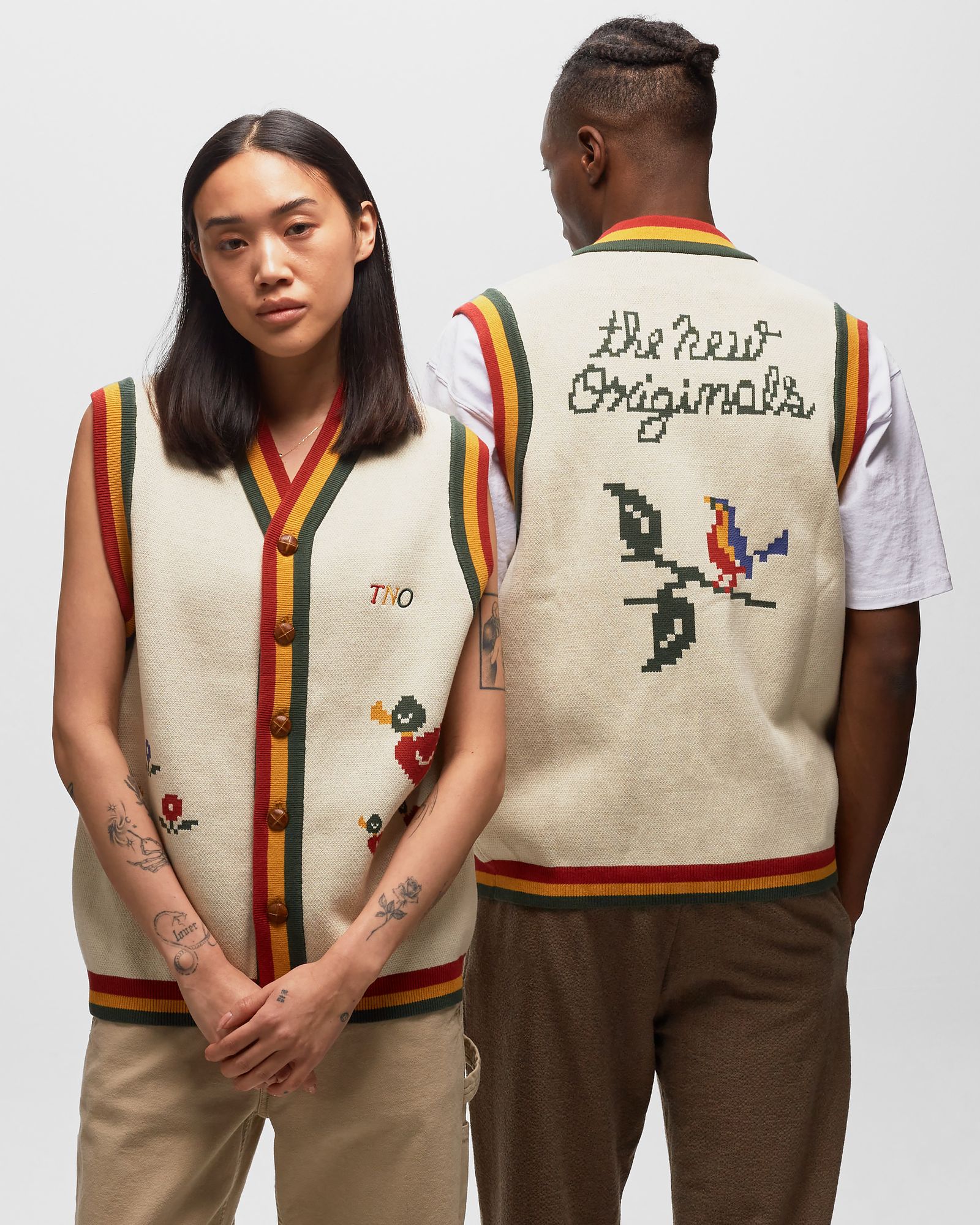 Warm Memories Vest
