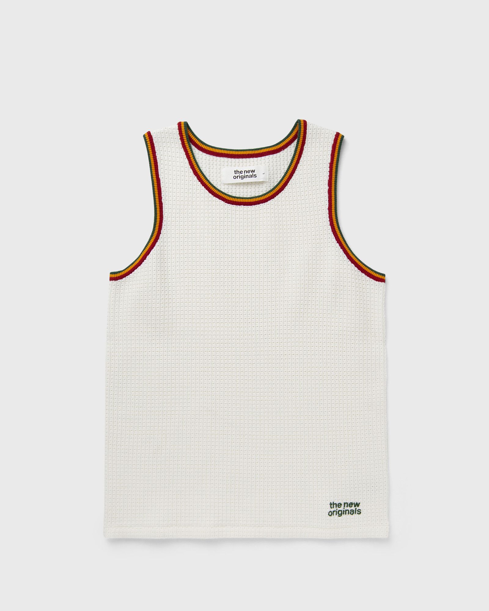 KNITWEAR TANK TOP