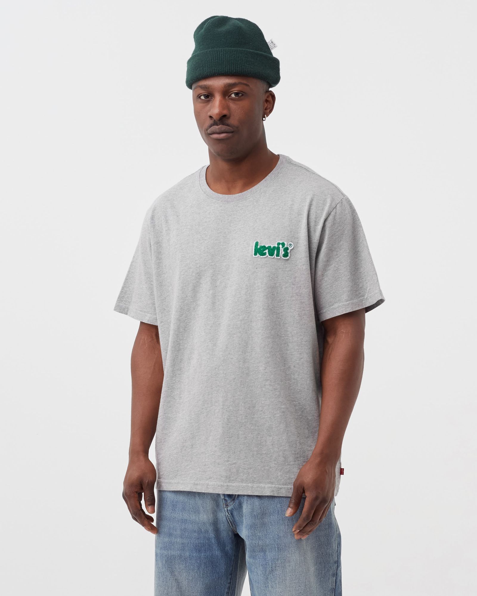RELAXED FIT TEE