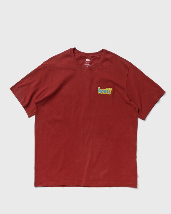 RELAXED FIT TEE