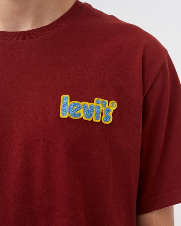 RELAXED FIT TEE