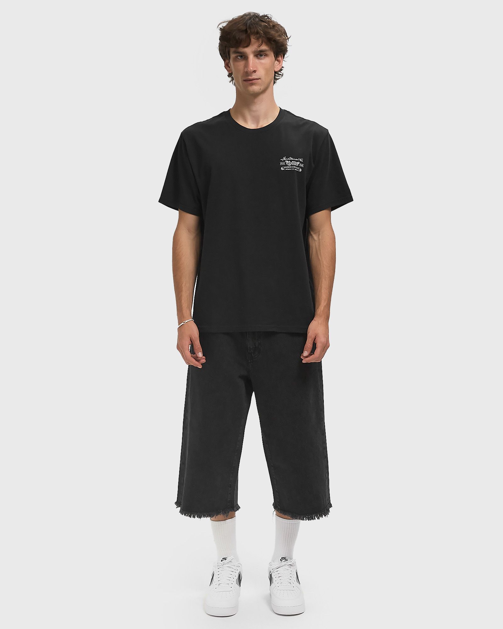 SS RELAXED FIT TEE