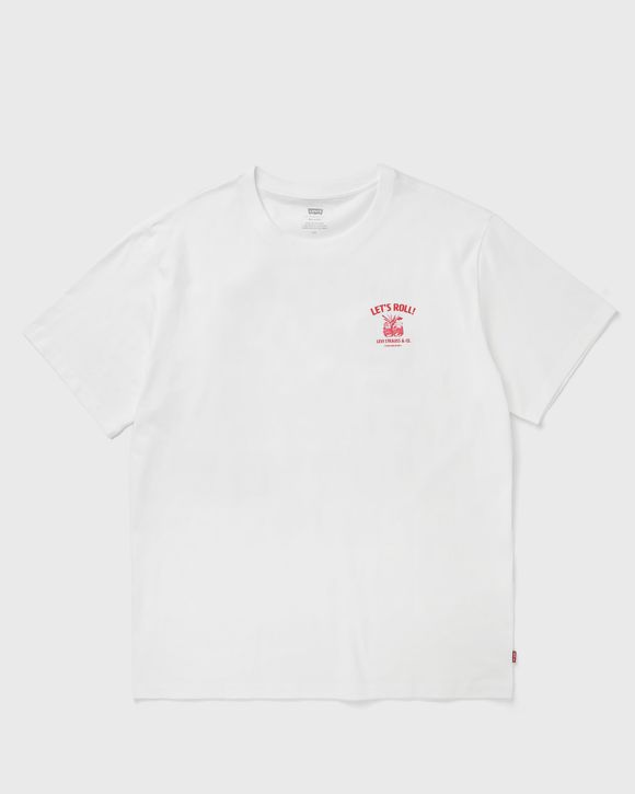 SS RELAXED FIT TEE