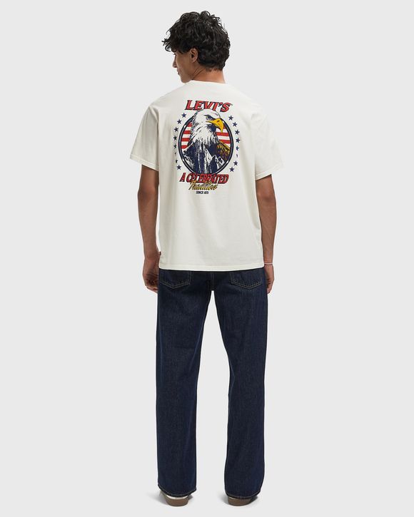 SS RELAXED FIT TEE