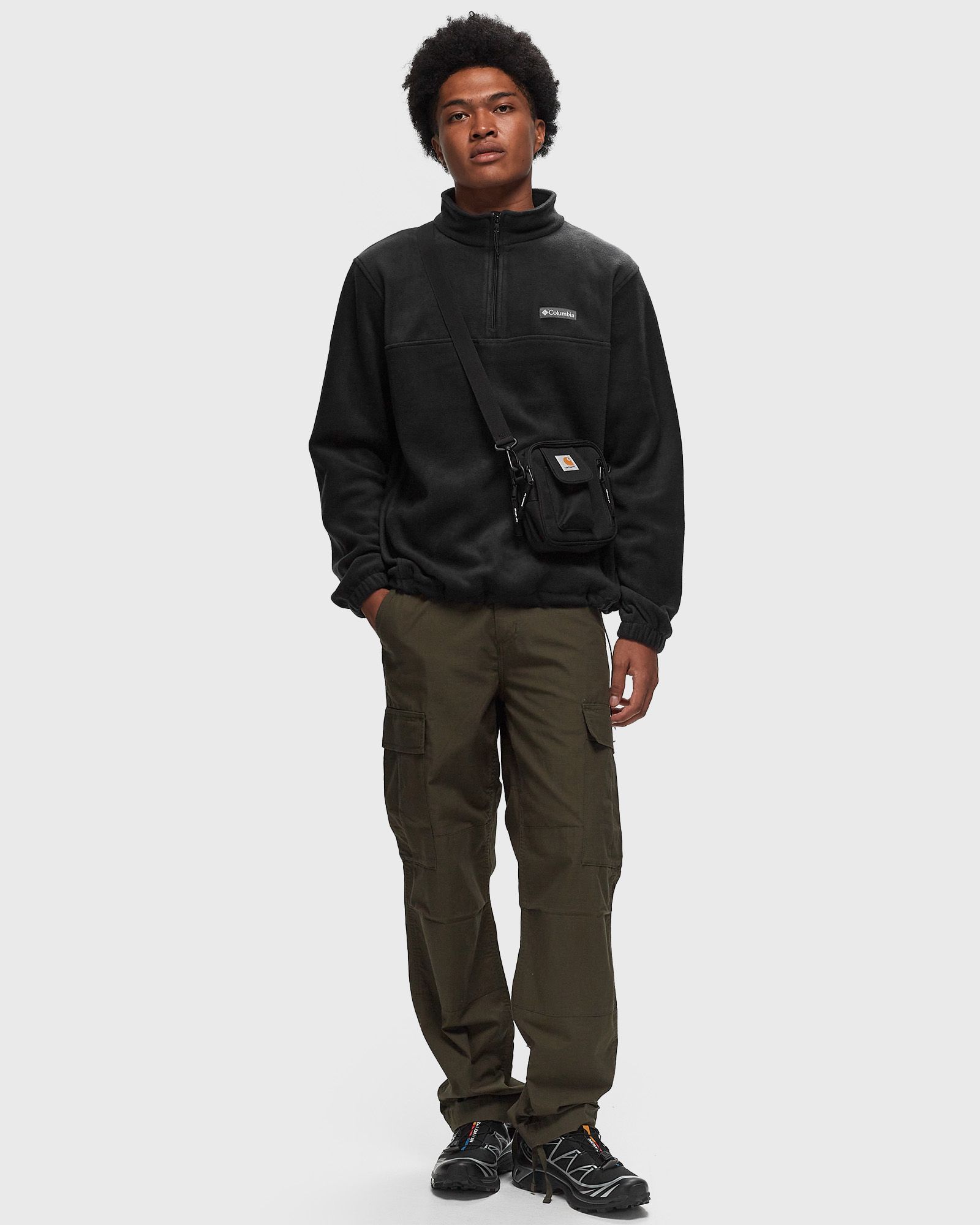 Steens Mountain Half Zip