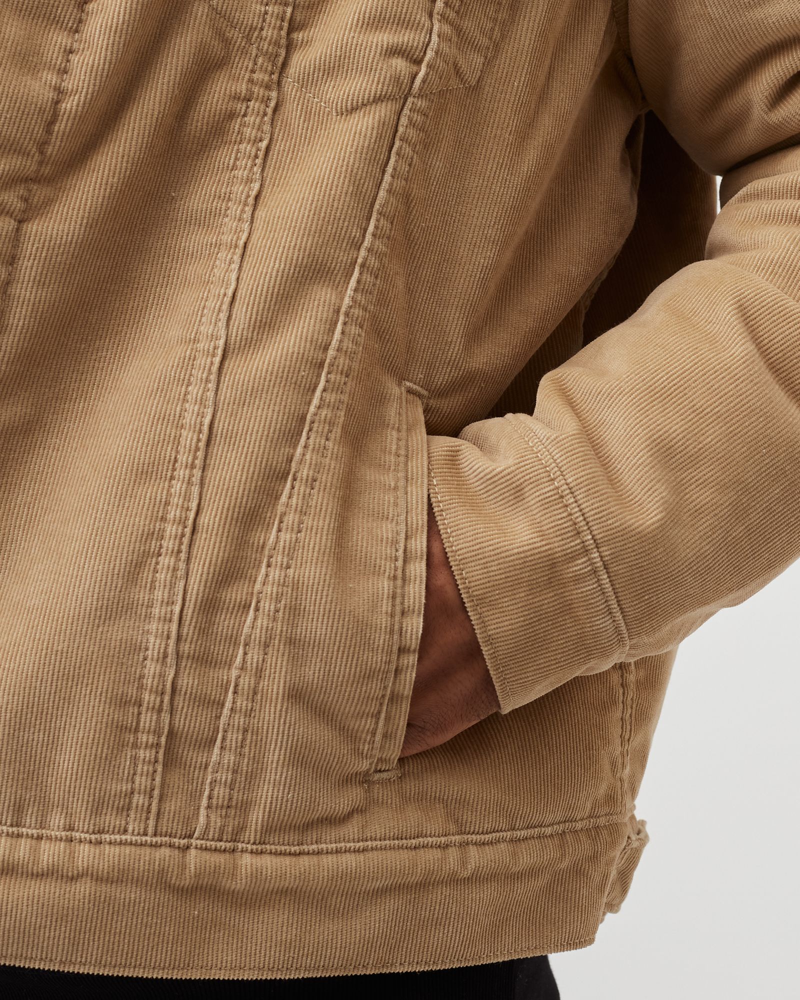 TYPE 3 SHERPA TRUCKER JACKET