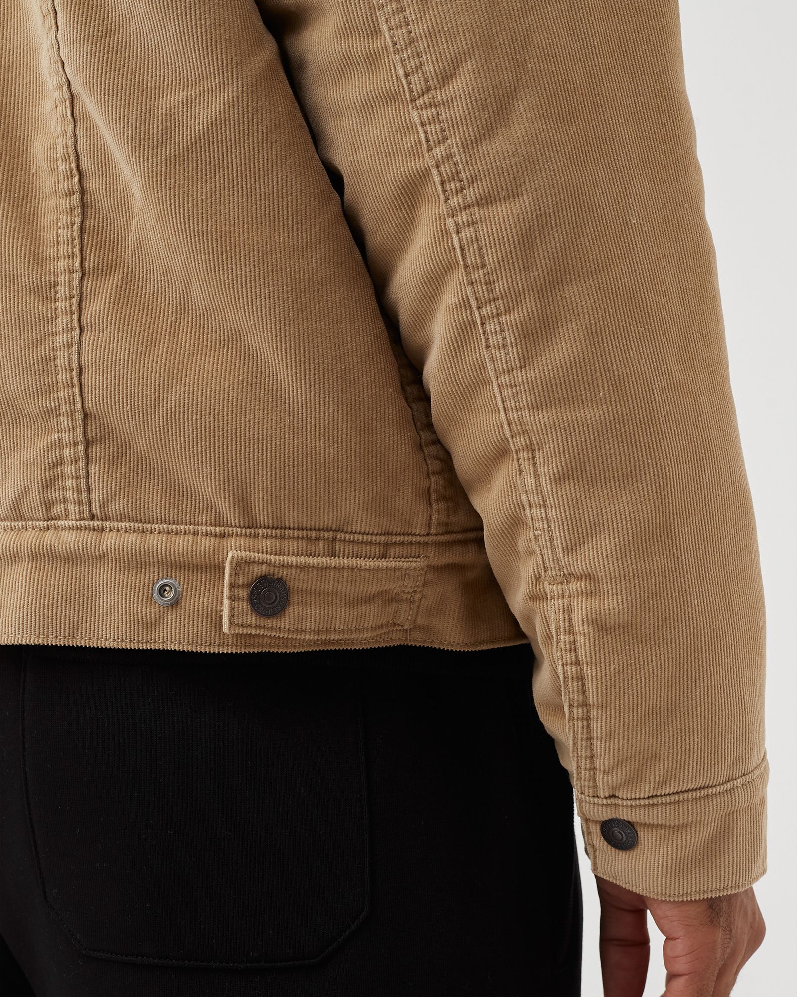 TYPE 3 SHERPA TRUCKER JACKET