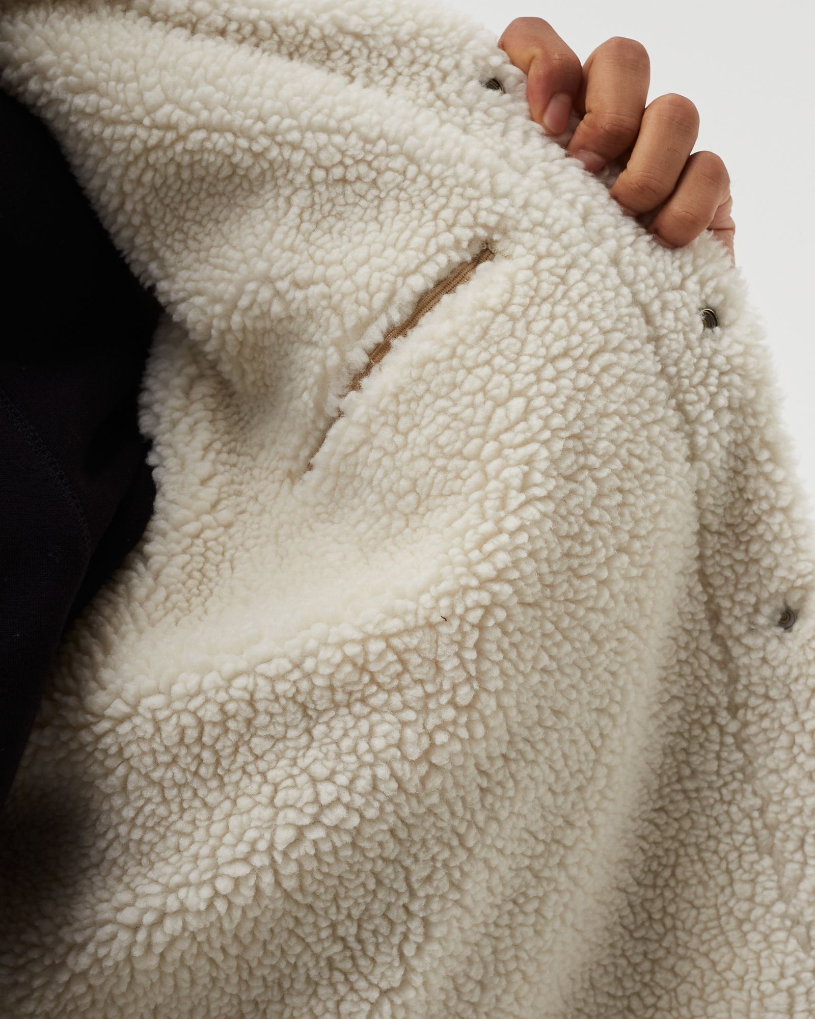 TYPE 3 SHERPA TRUCKER JACKET