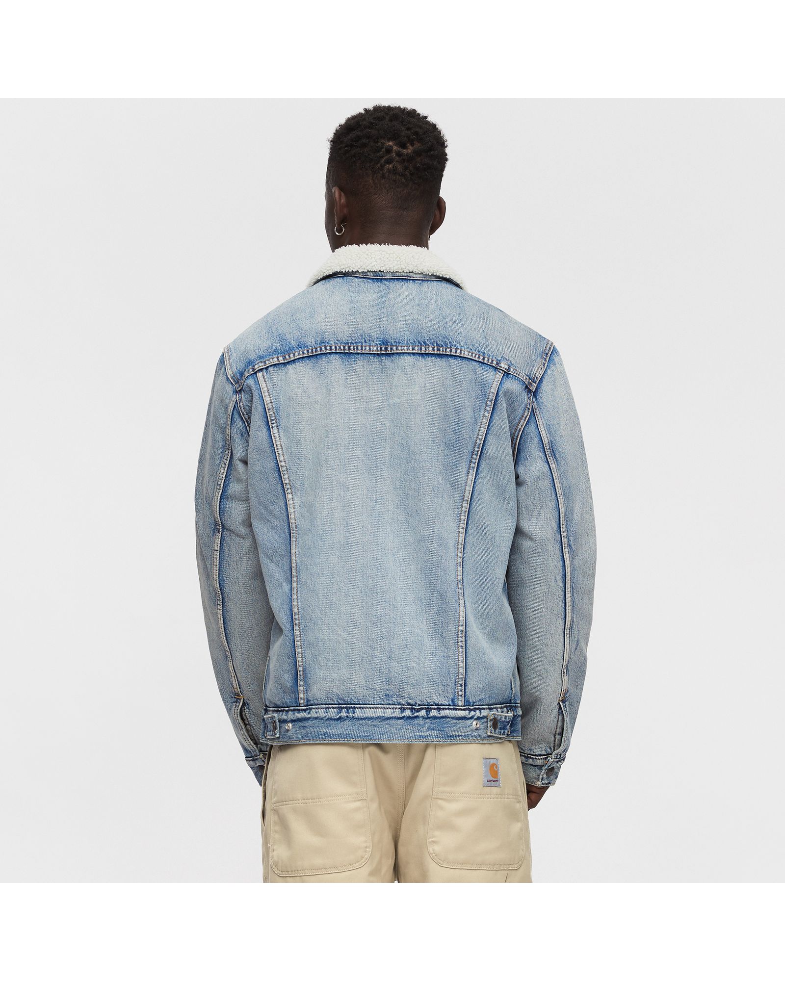 TYPE 3 SHERPA TRUCKER JACKET