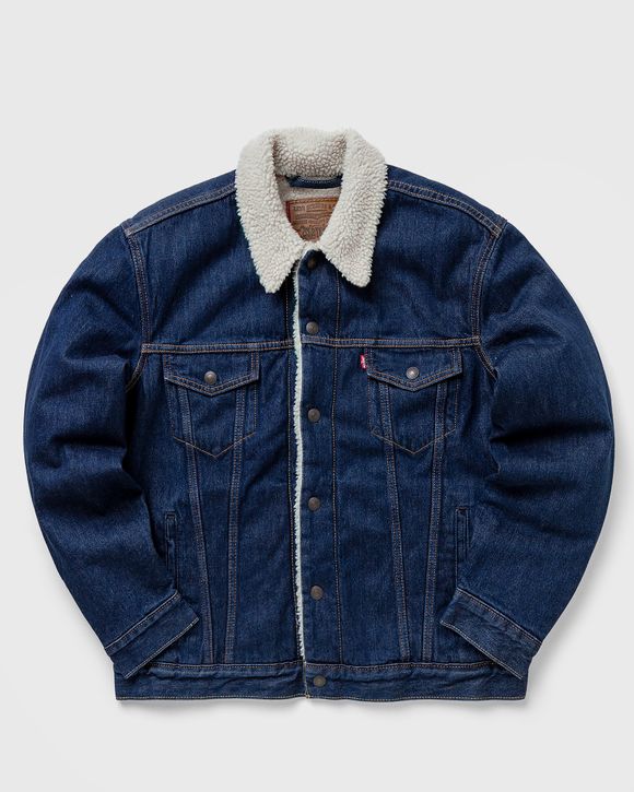 Type 3 sherpa on sale trucker jacket rockridge