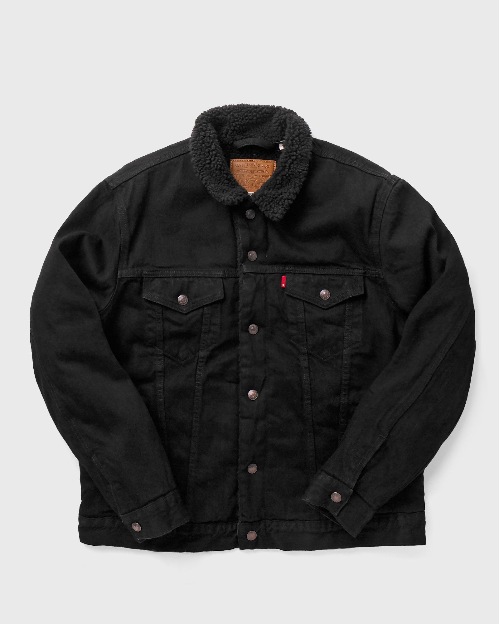 TYPE 3 SHERPA TRUCKER JACKET