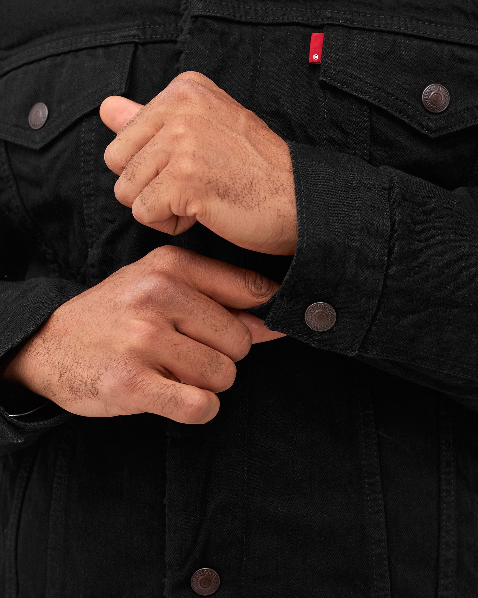 TYPE 3 SHERPA TRUCKER JACKET