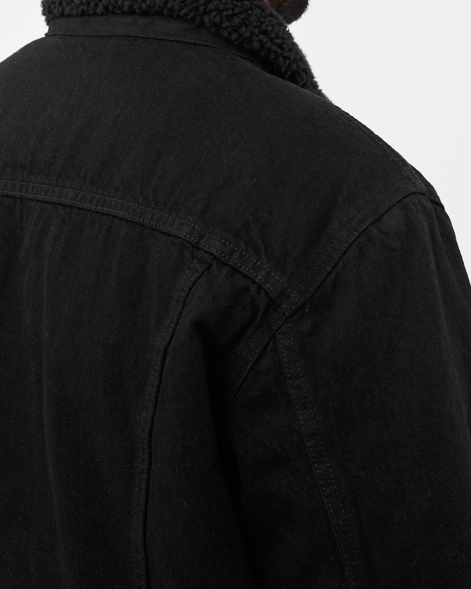 TYPE 3 SHERPA TRUCKER JACKET