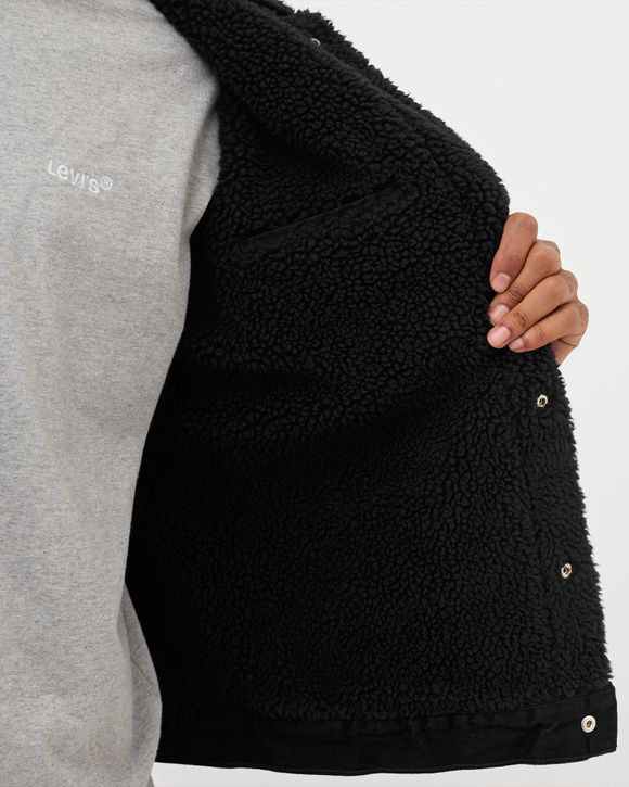 TYPE 3 SHERPA TRUCKER JACKET