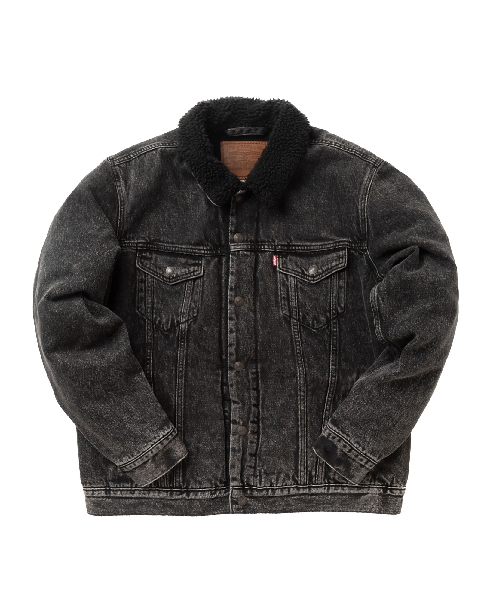 Type 3 Sherpa Trucker Jacket