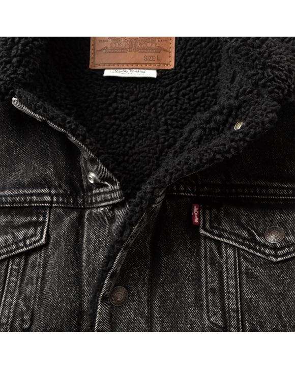Type 3 Sherpa Trucker Jacket