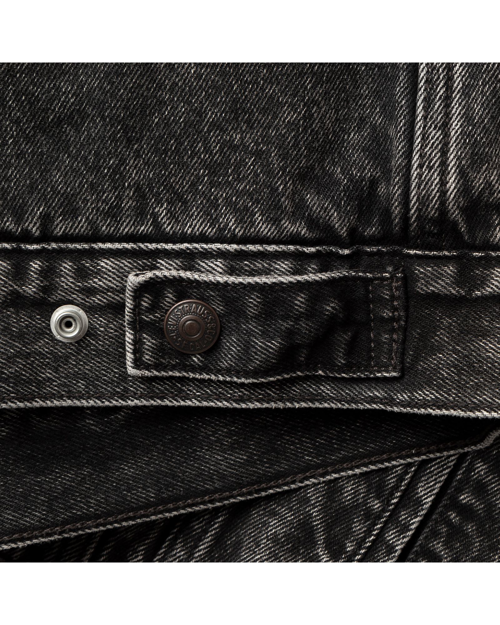 Type 3 Sherpa Trucker Jacket