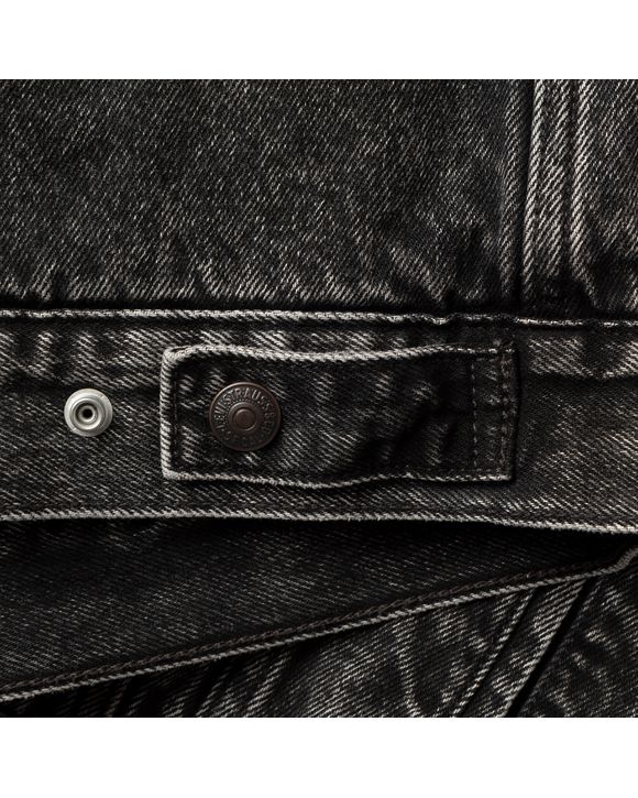 Type 3 Sherpa Trucker Jacket