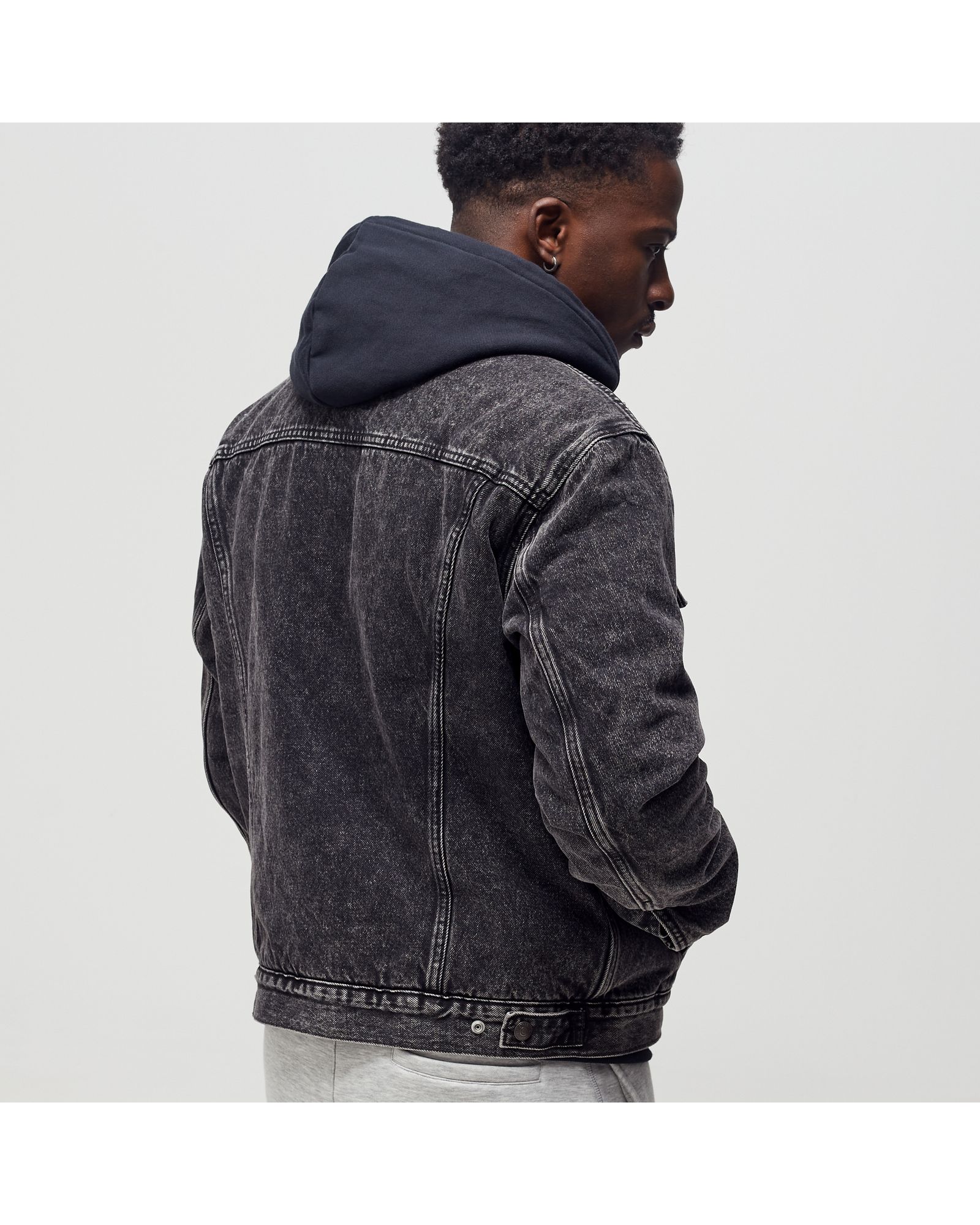 Type 3 Sherpa Trucker Jacket