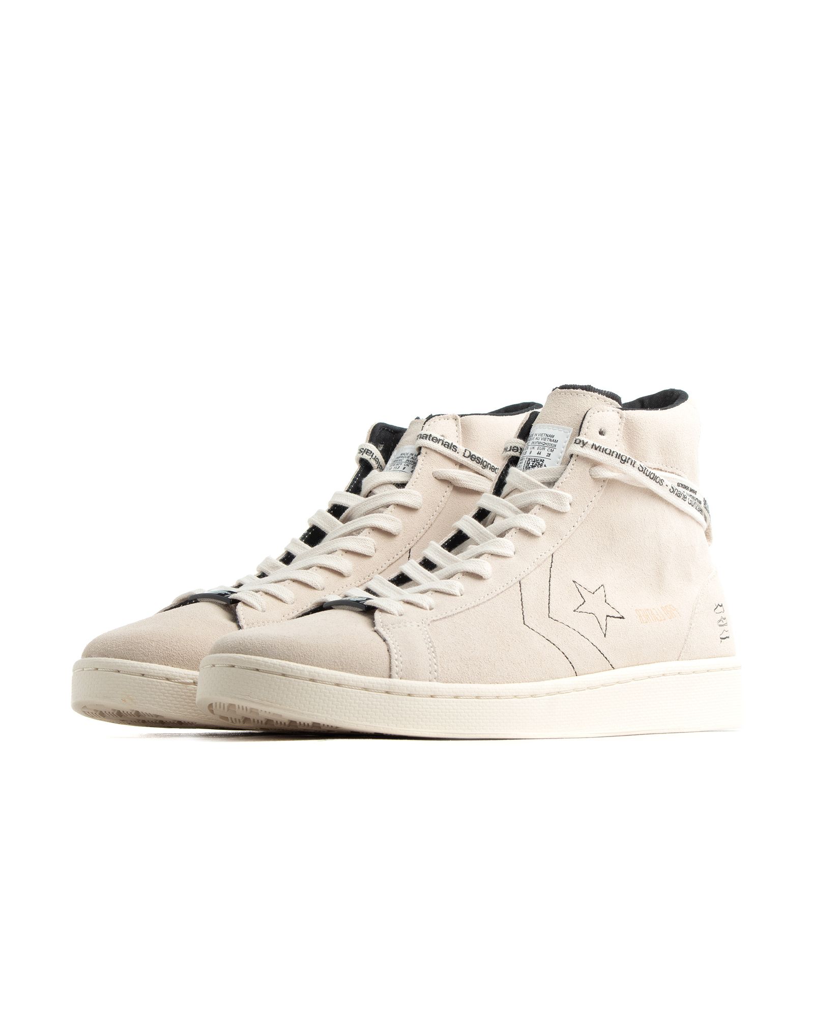 Converse x Midnight PRO LEATHER HI