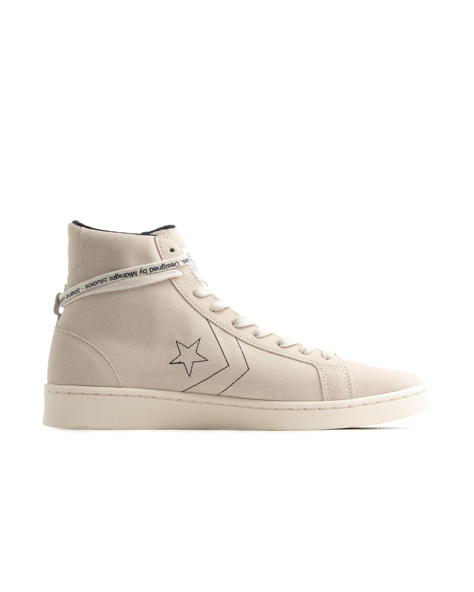 Converse x Midnight PRO LEATHER HI