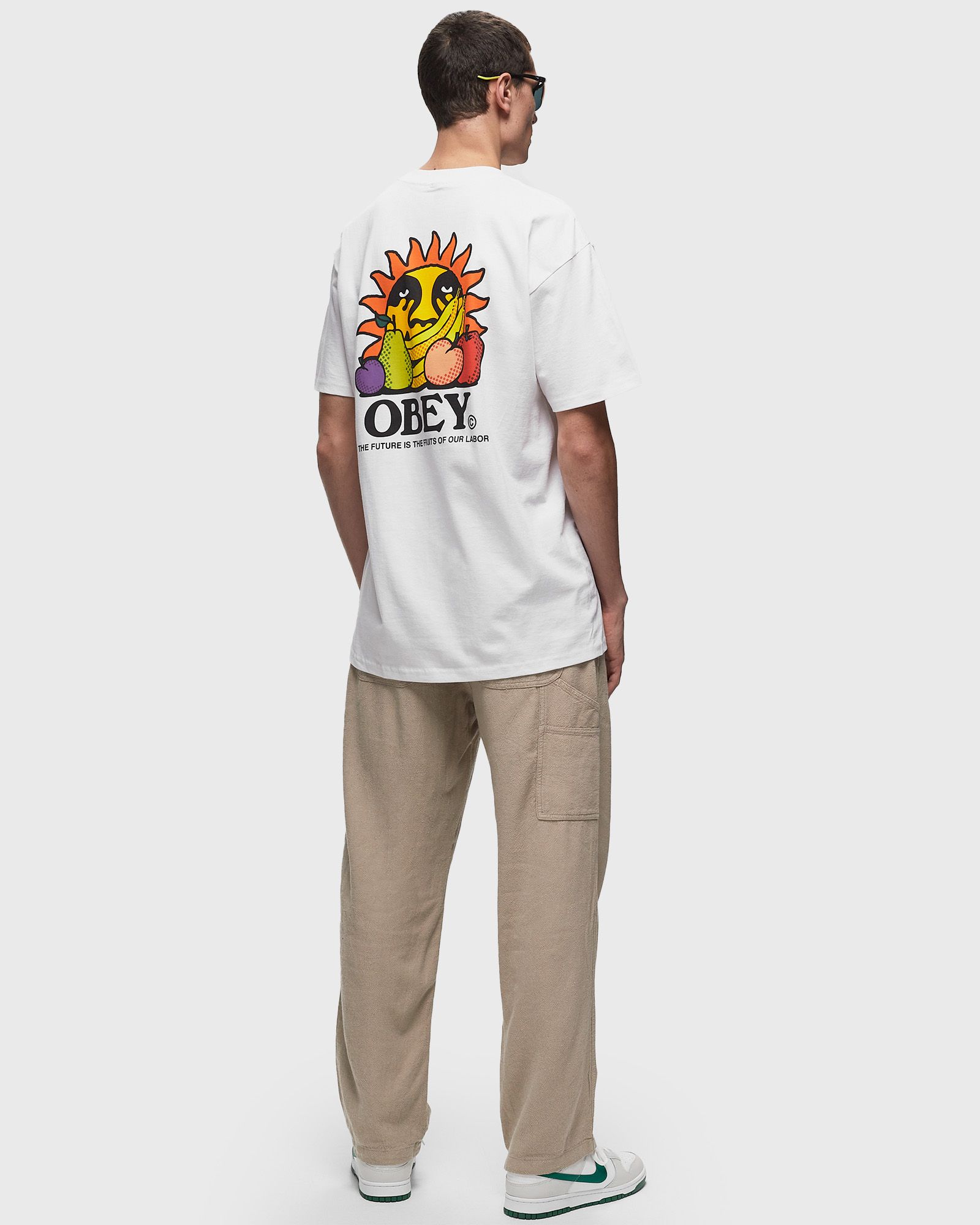 The future is the fruits of ou