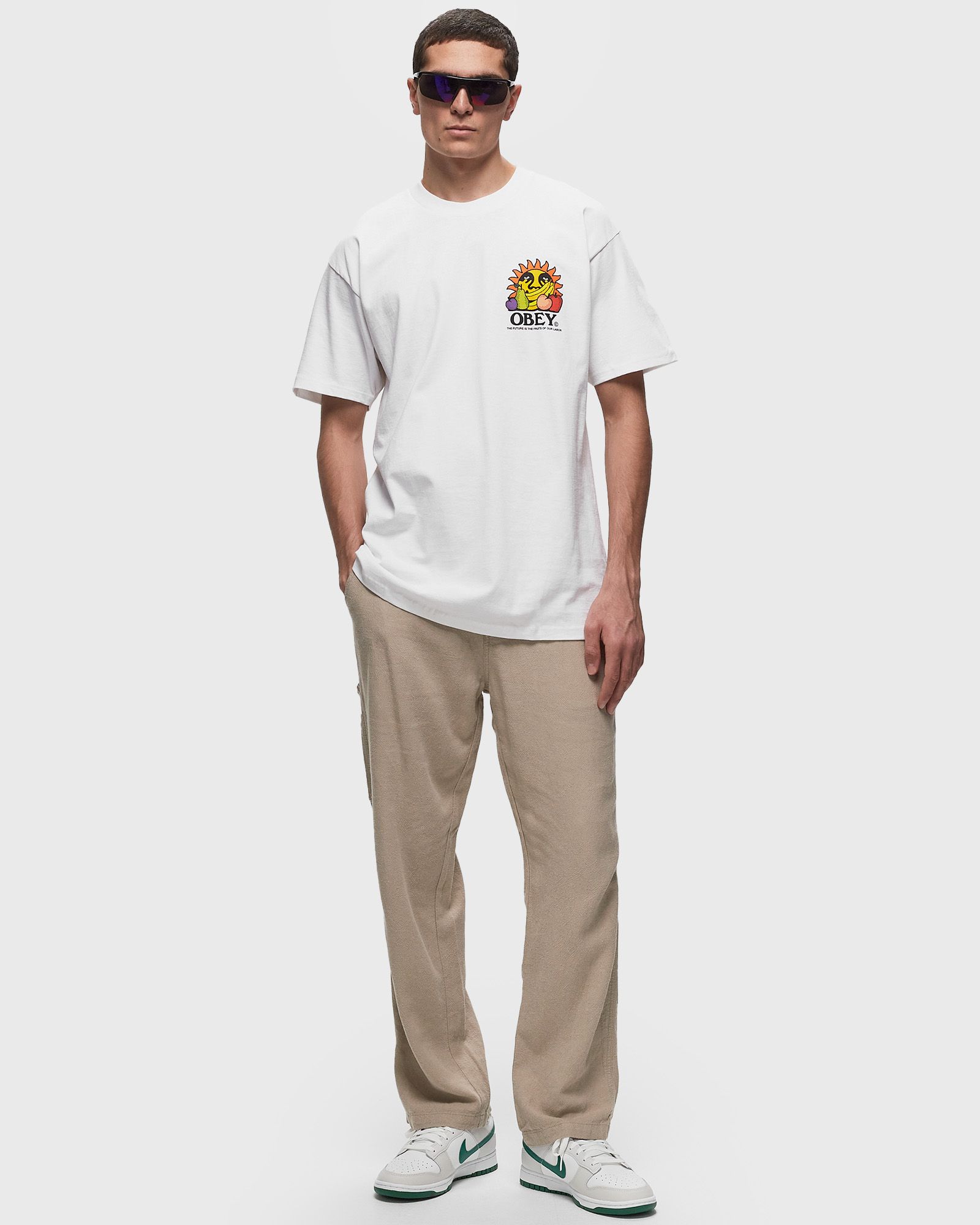 The future is the fruits of ou