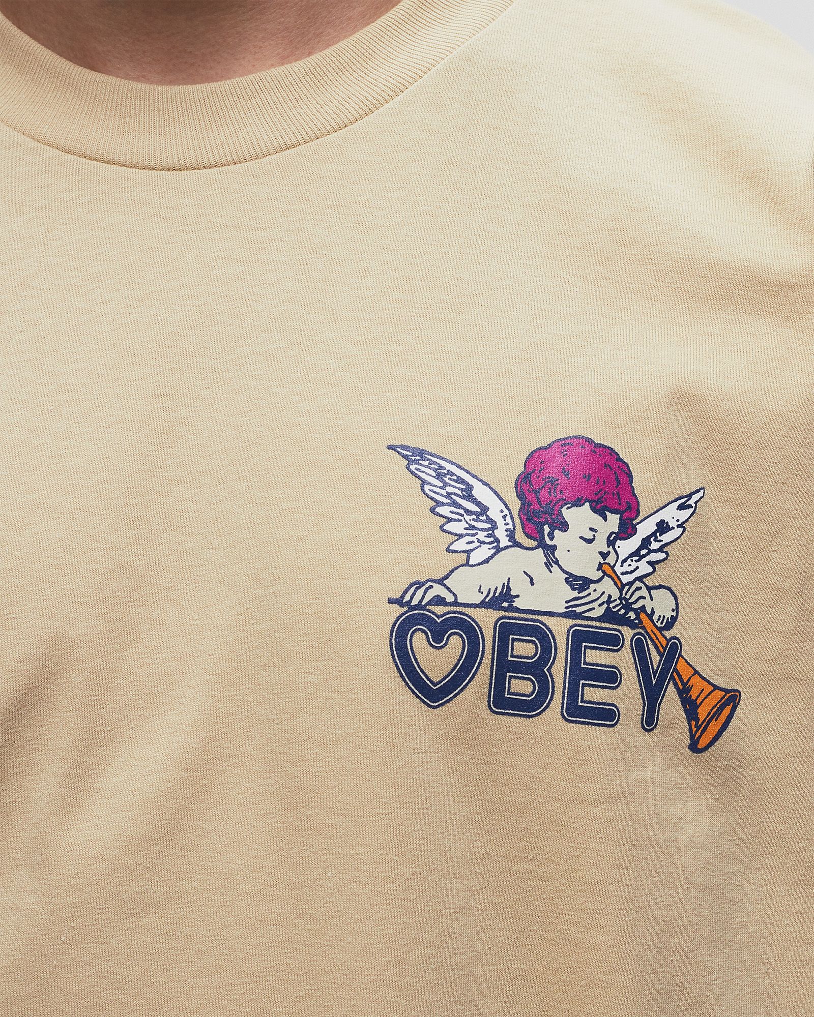 Obey baby angel