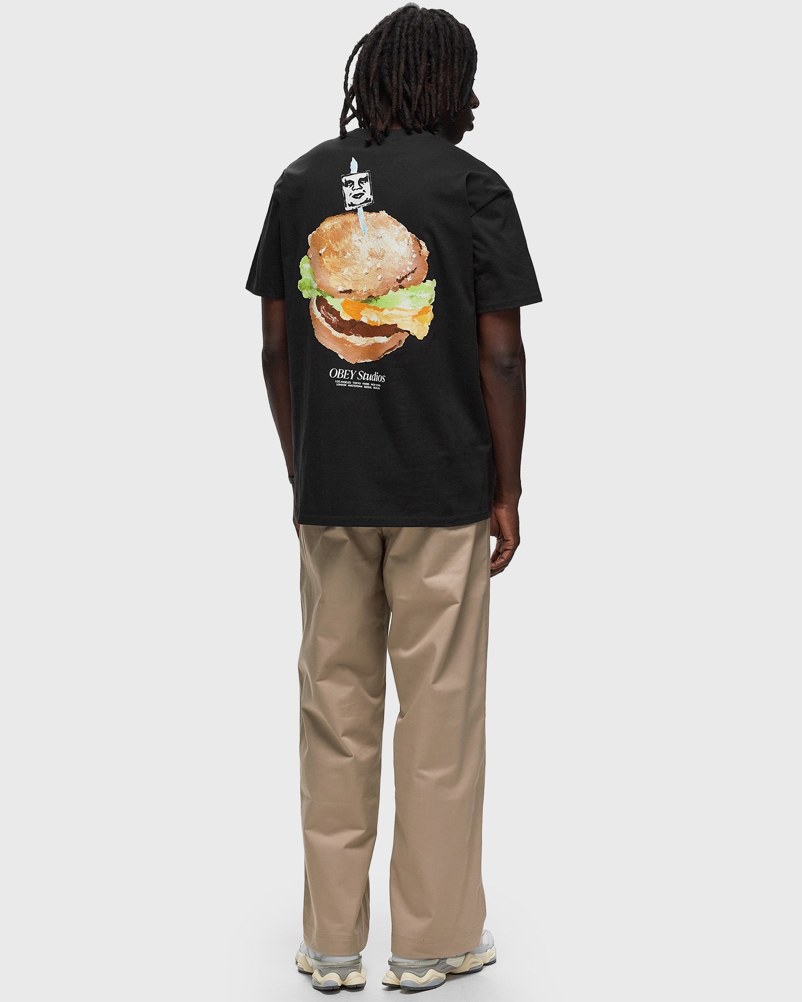 Obey visual food for your mind