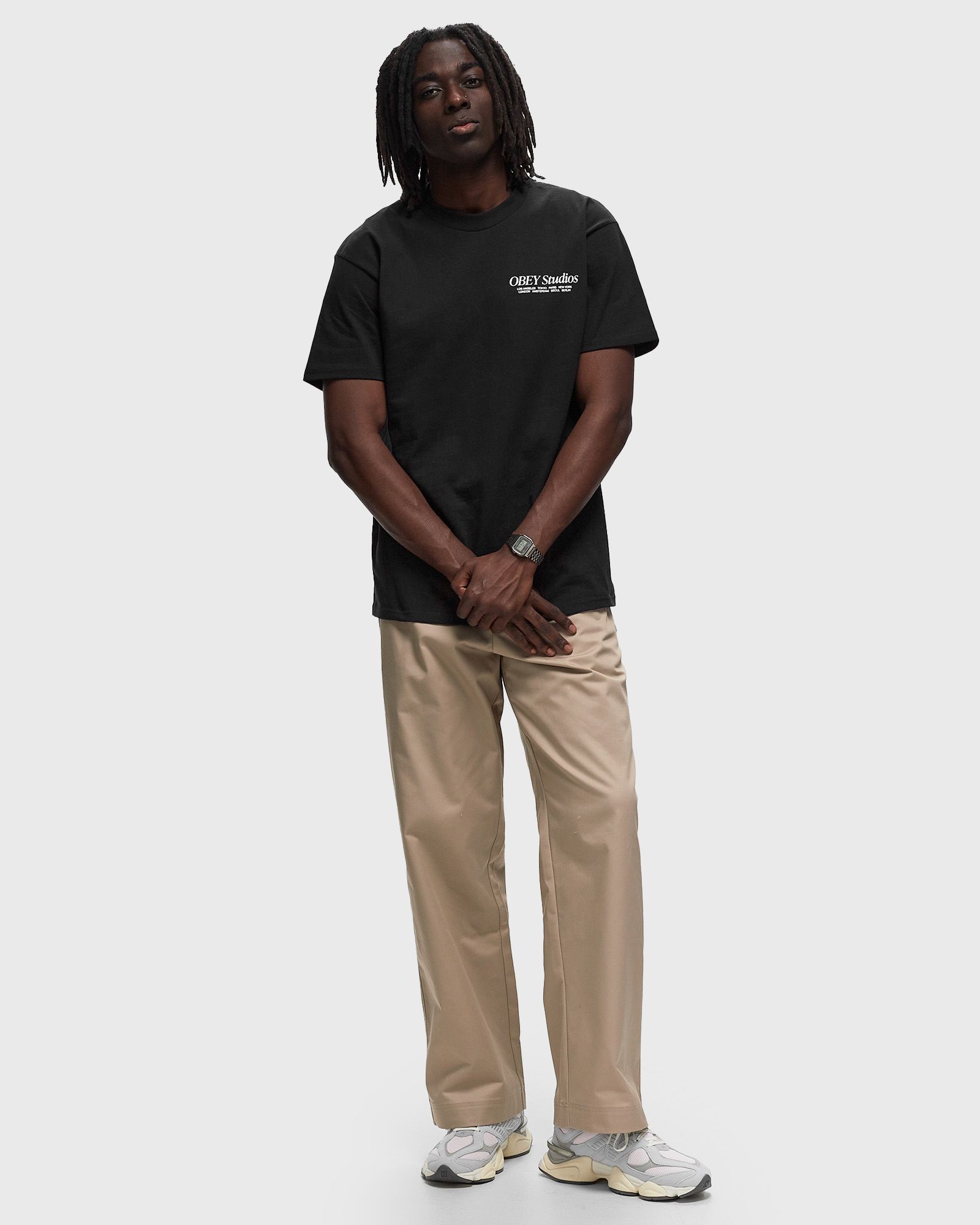 Obey visual food for your mind