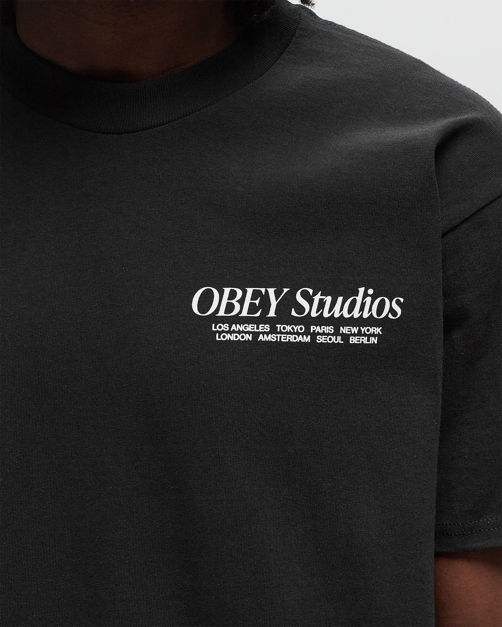 Obey visual food for your mind