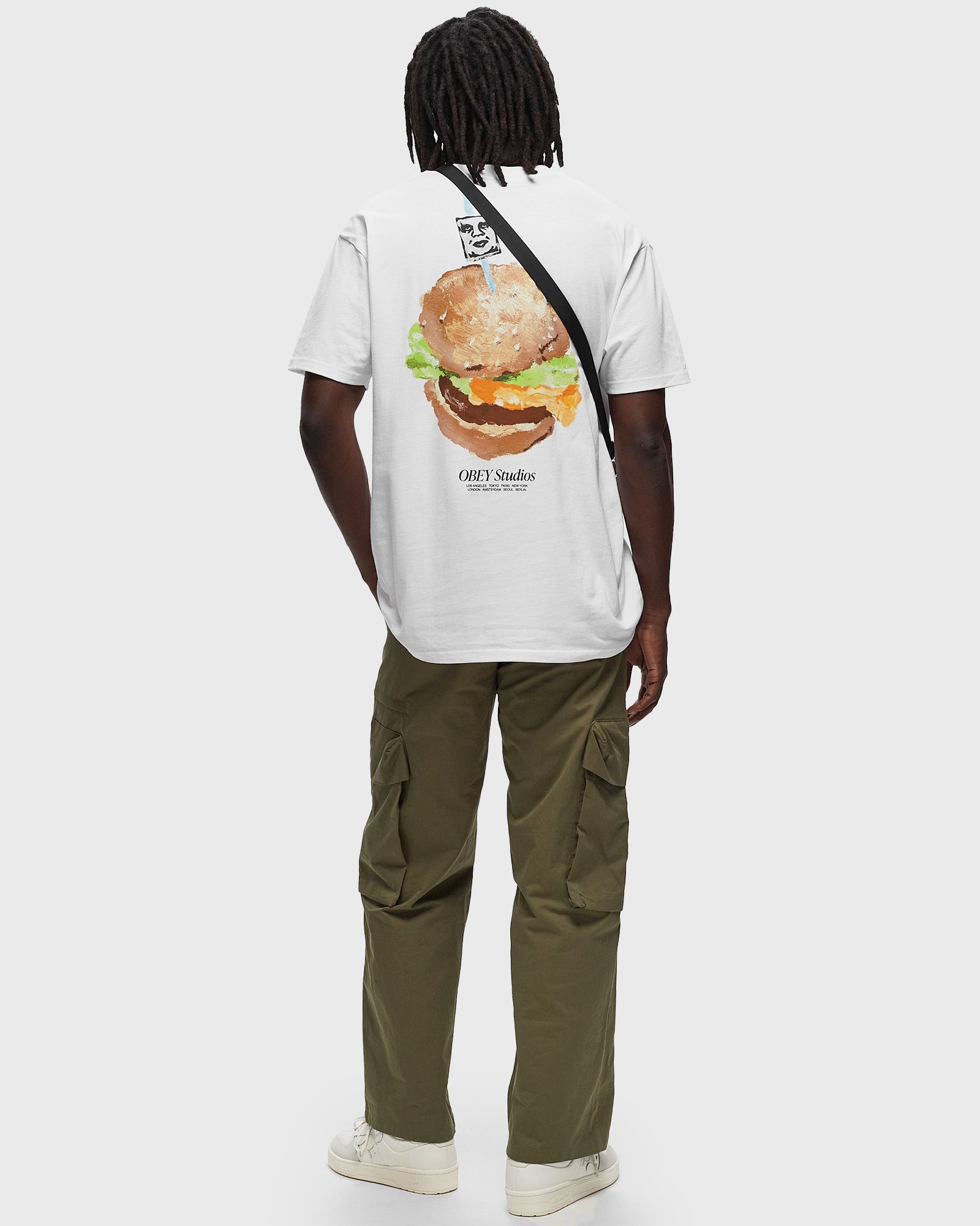 Obey visual food for your mind