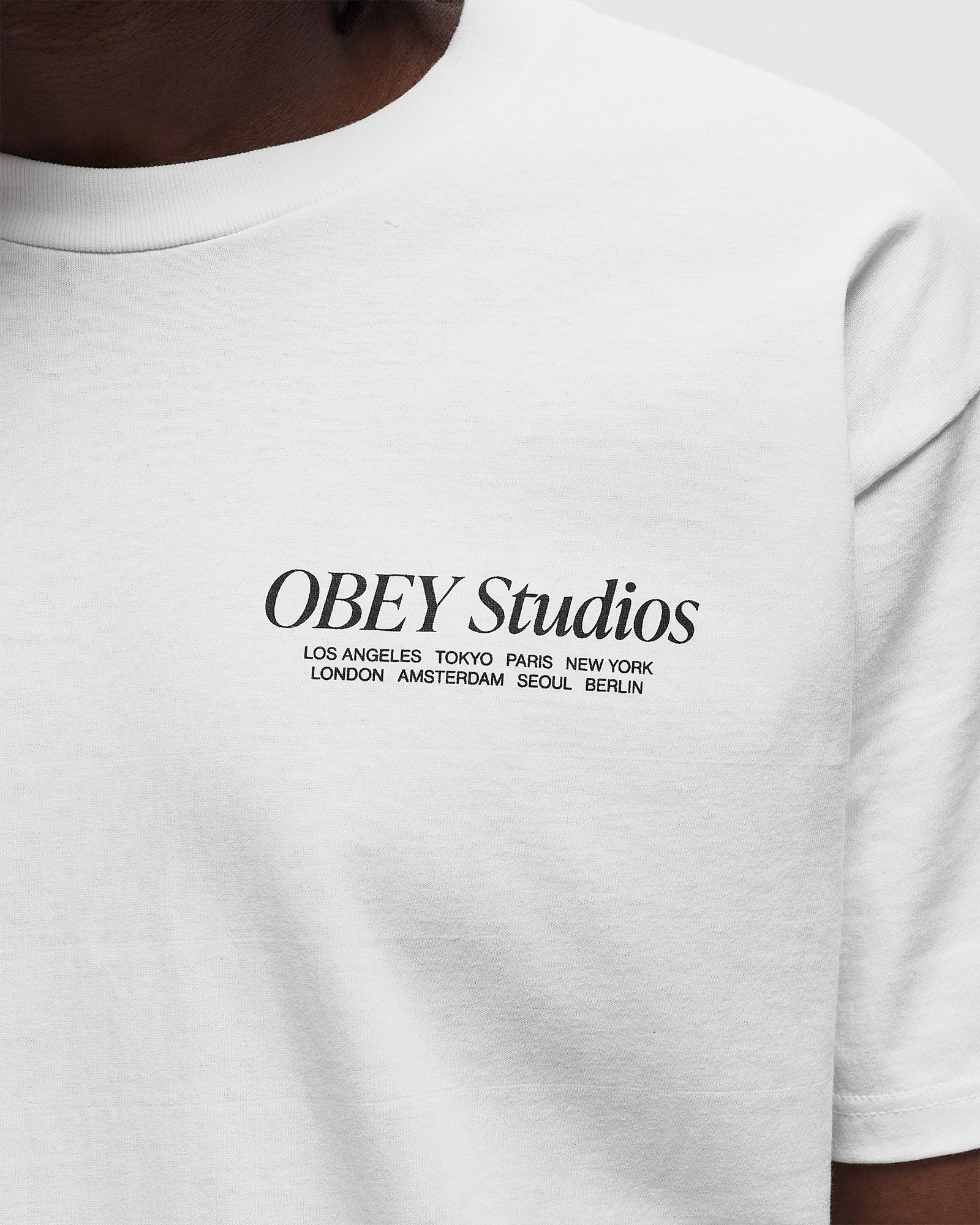 Obey visual food for your mind