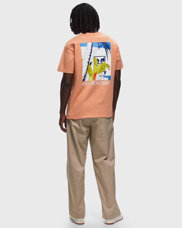Obey vacation